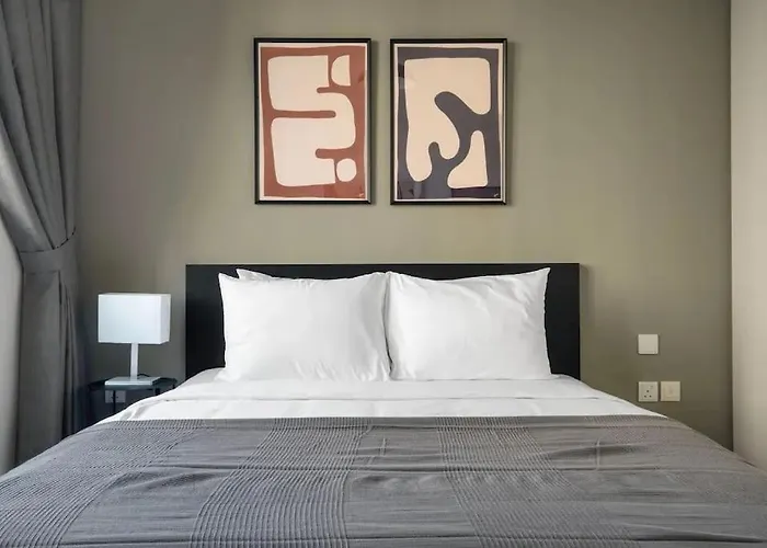 Stylish Rental Unit In Dubai