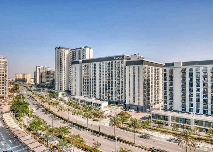 Stylish Rental Unit In Dubai