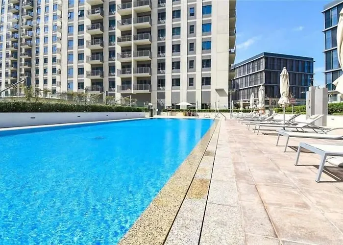 Stylish Rental Unit In Dubai